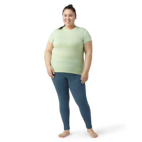 Women's Merino Short Sleeve Tee Plus