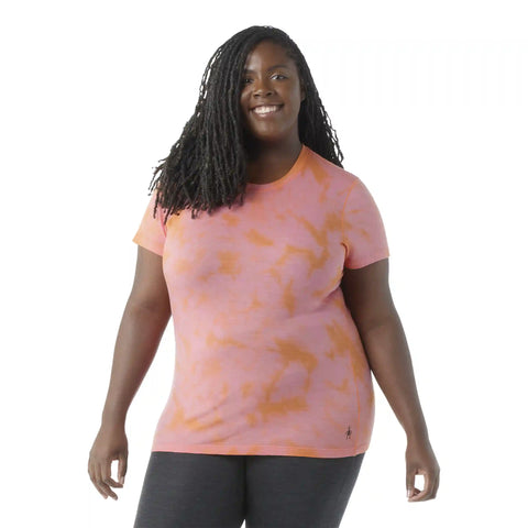Women's Merino Short Sleeve Tee Plus