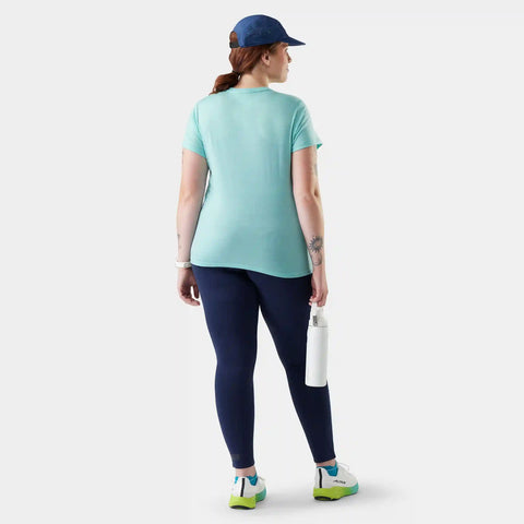 Women's Merino Short Sleeve Tee Plus