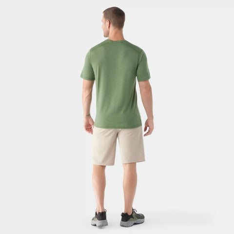 Men's Merino Short Sleeve Tee
