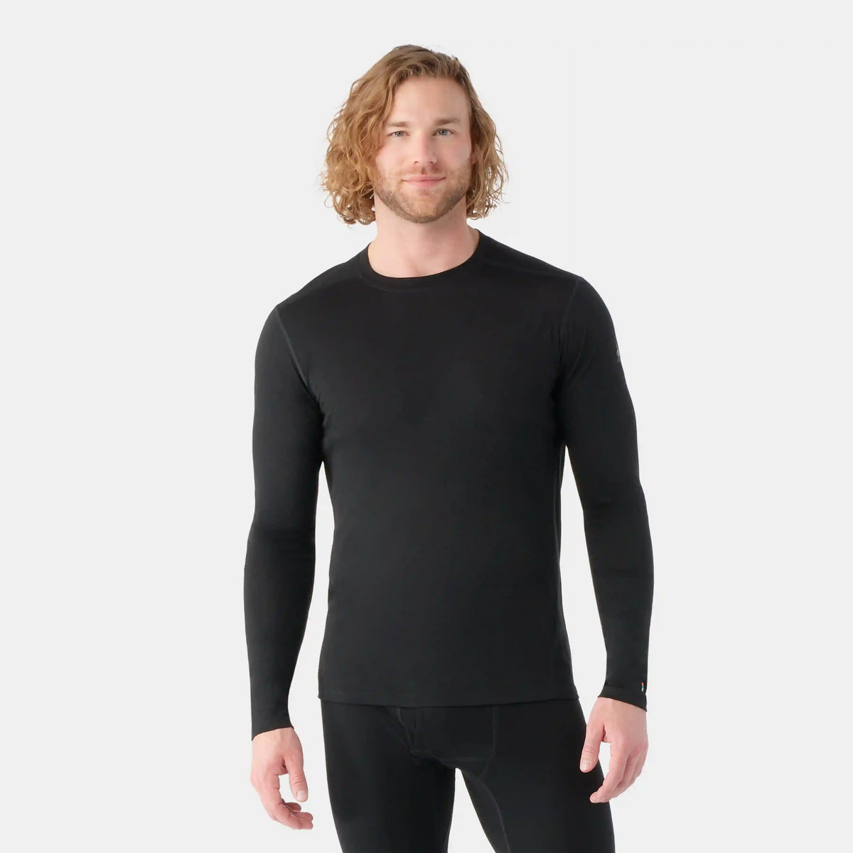 Men's Classic All-Season Merino Base Layer Crew