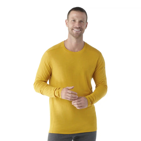 Men's Classic All-Season Merino Base Layer Crew