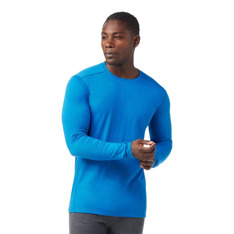 Men's Classic All-Season Merino Base Layer Crew