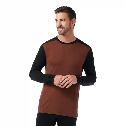 Men's Classic All-Season Merino Base Layer Crew