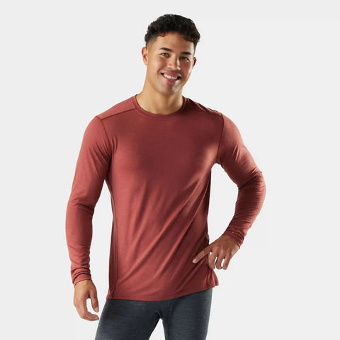 Men's Classic All-Season Merino Base Layer Crew