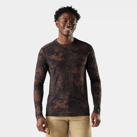 Men's Classic All-Season Merino Base Layer Crew