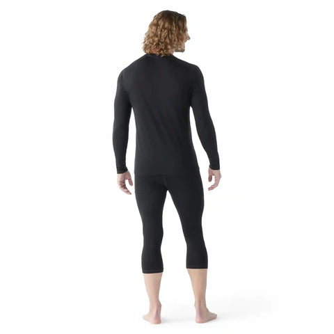 Men's Classic All-Season Merino Base Layer Crew