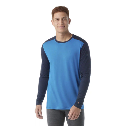 Men's Classic All-Season Merino Base Layer Crew