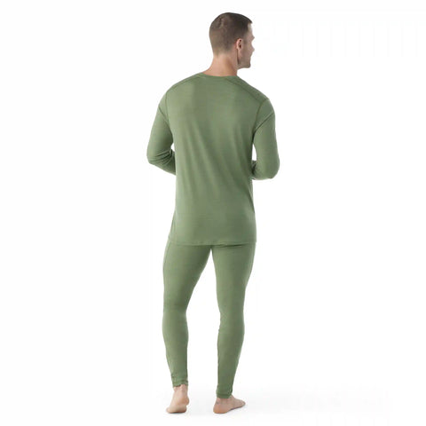 Men's Classic All-Season Merino Base Layer Crew