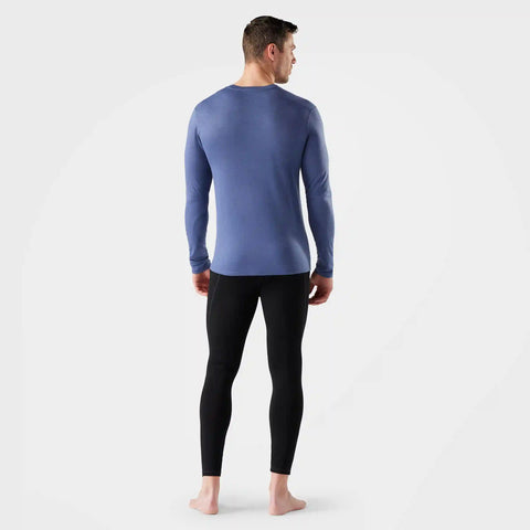 Men's Classic All-Season Merino Base Layer Crew