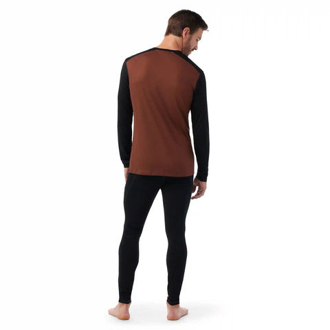 Men's Classic All-Season Merino Base Layer Crew