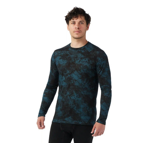 Men's Classic All-Season Merino Base Layer Crew