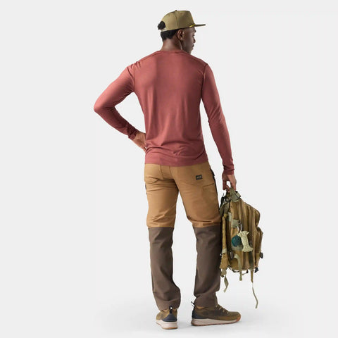 Men's Classic All-Season Merino Base Layer Crew