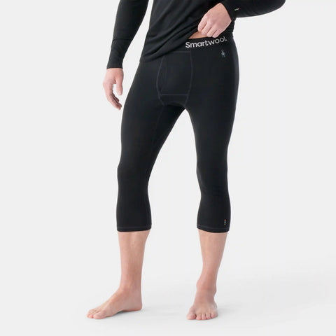 Men's Classic All-Season Merino Base Layer 3/4 Bottom