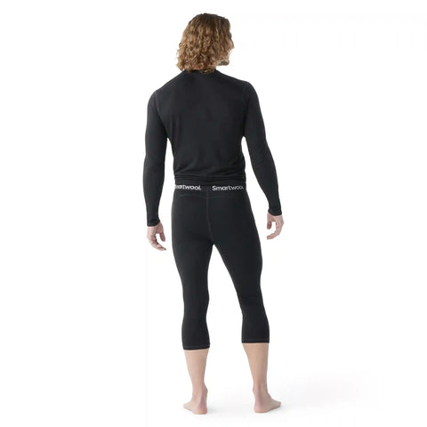 Men's Classic All-Season Merino Base Layer 3/4 Bottom