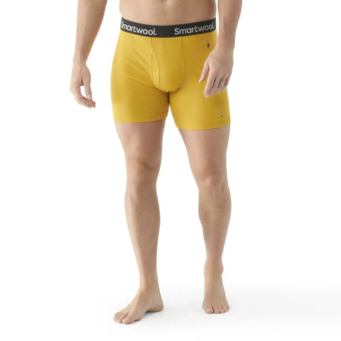 Men's Merino Boxer Brief