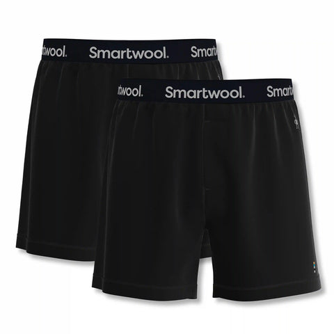 Men's Merino Boxer 2-Pack