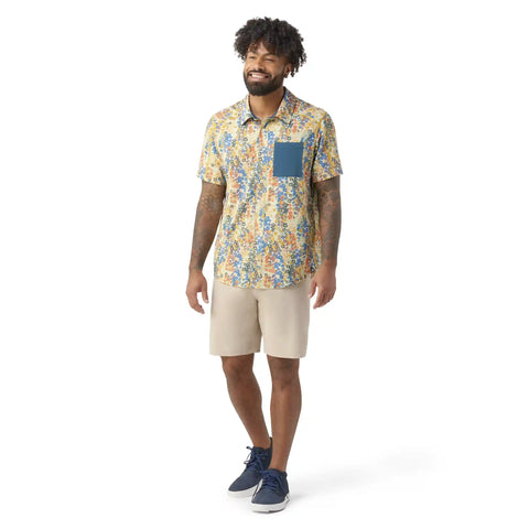 Men's Everyday Short Sleeve Button Down