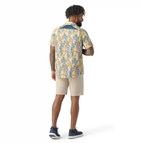 Men's Everyday Short Sleeve Button Down