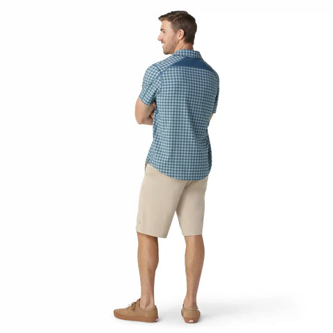 Men's Everyday Short Sleeve Button Down