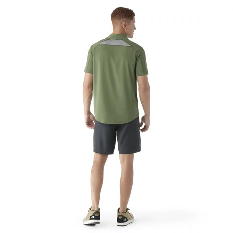 Men's Everyday Short Sleeve Button Down