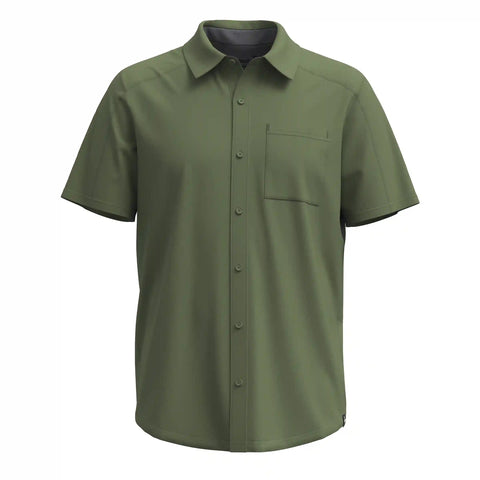 Men's Everyday Short Sleeve Button Down