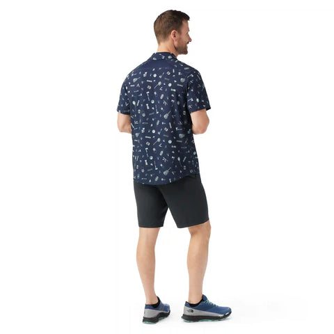 Men's Everyday Short Sleeve Button Down
