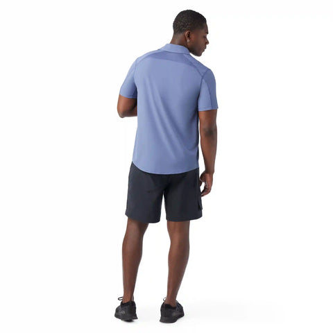 Men's Everyday Short Sleeve Button Down
