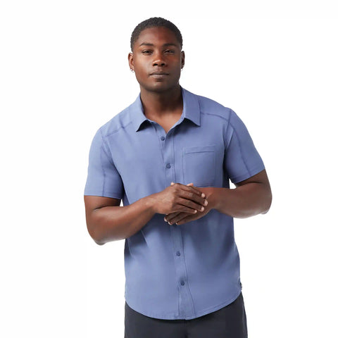 Men's Everyday Short Sleeve Button Down