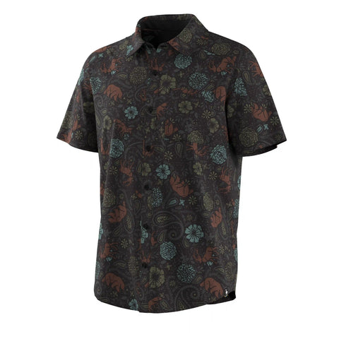 Men's Everyday Short Sleeve Button Down