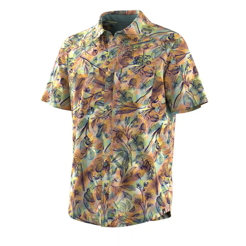 Men's Everyday Short Sleeve Button Down
