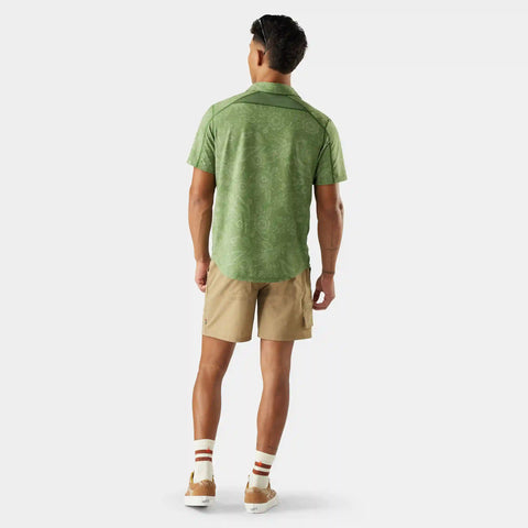 Men's Everyday Short Sleeve Button Down