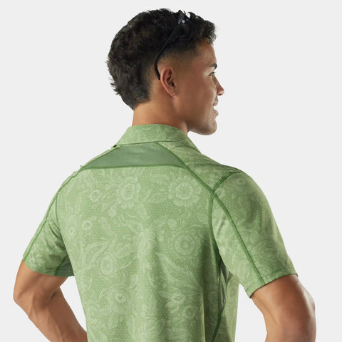 Men's Everyday Short Sleeve Button Down