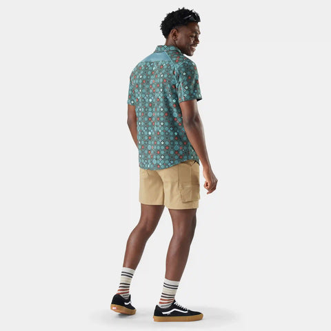 Men's Everyday Short Sleeve Button Down