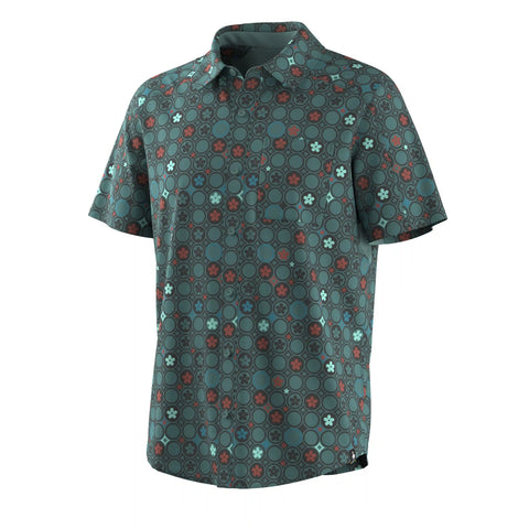 Men's Everyday Short Sleeve Button Down