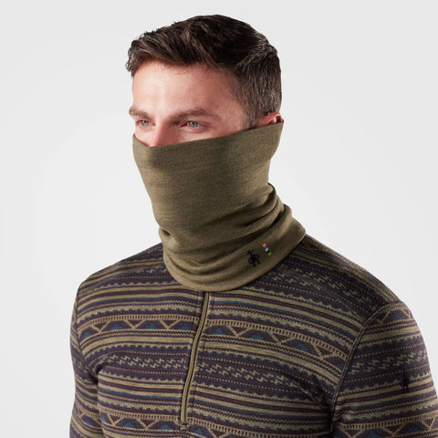 Thermal Merino Reversible Neck Gaiter