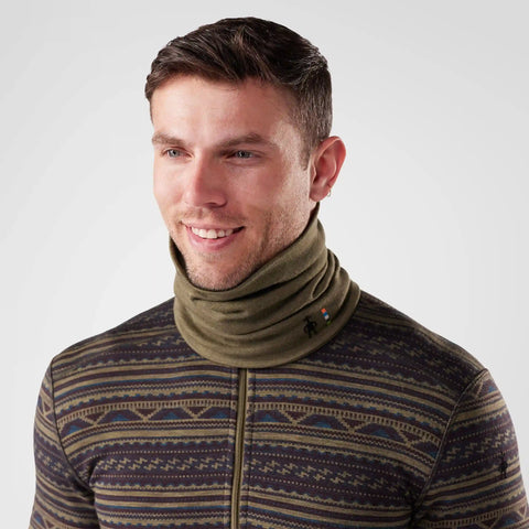 Thermal Merino Reversible Neck Gaiter