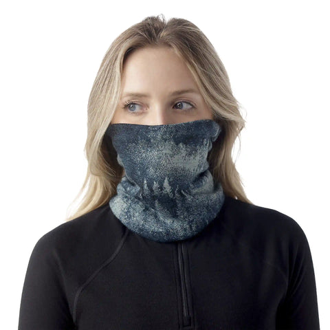 Thermal Merino Reversible Neck Gaiter
