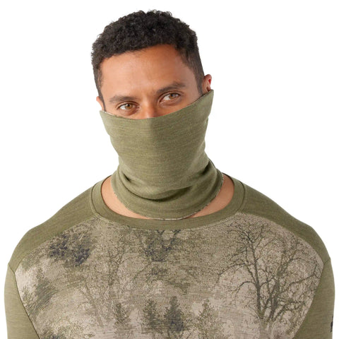 Thermal Merino Reversible Neck Gaiter