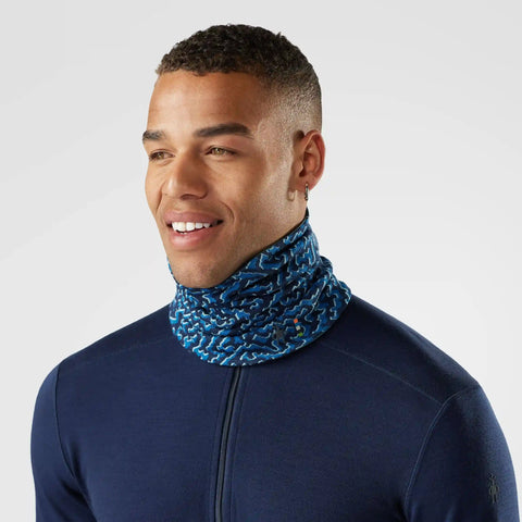 Thermal Merino Reversible Neck Gaiter