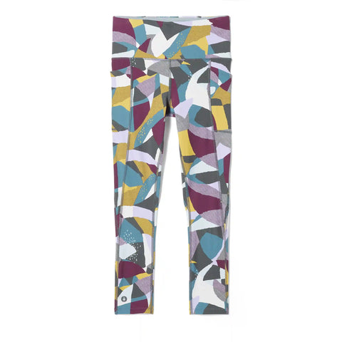 Women's Active Printed 7/8 Legging