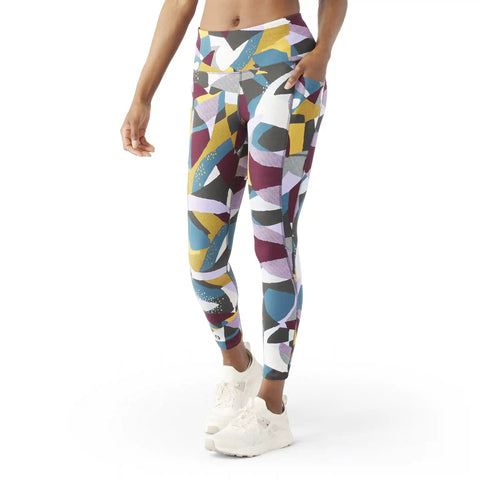 Women's Active Printed 7/8 Legging