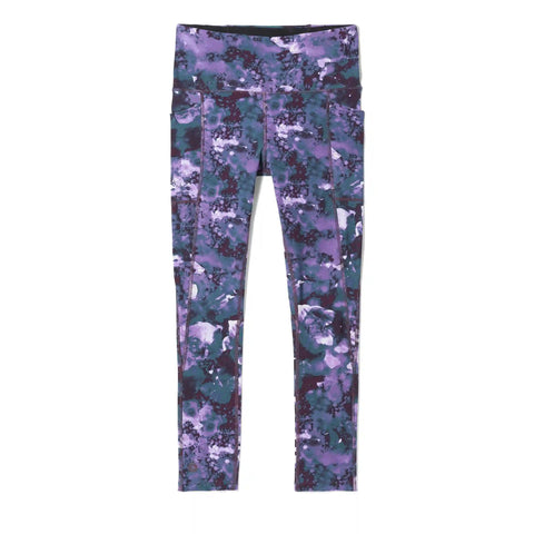 Women's Active Printed 7/8 Legging
