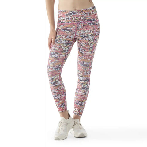 Women's Active Printed 7/8 Legging