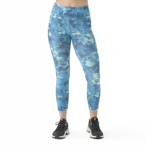 Women's Active Printed 7/8 Legging