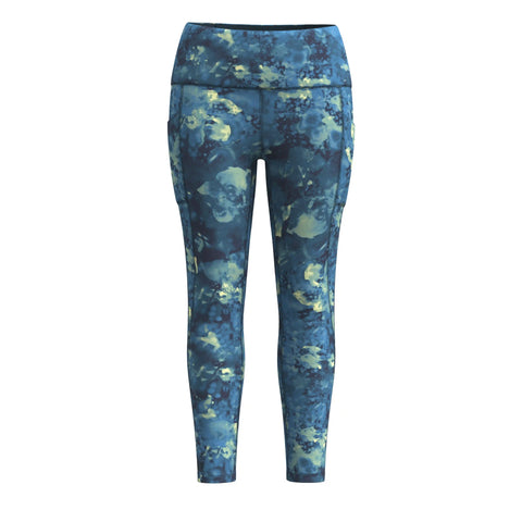 Women's Active Printed 7/8 Legging