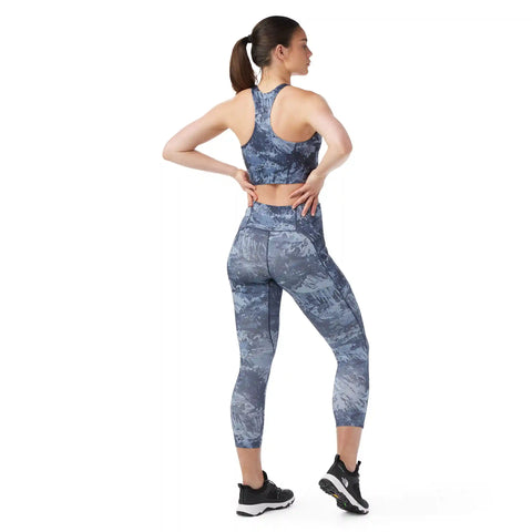 Women's Active Printed 7/8 Legging