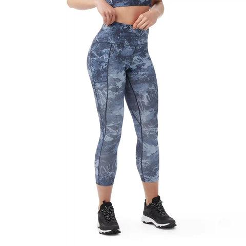 Women's Active Printed 7/8 Legging