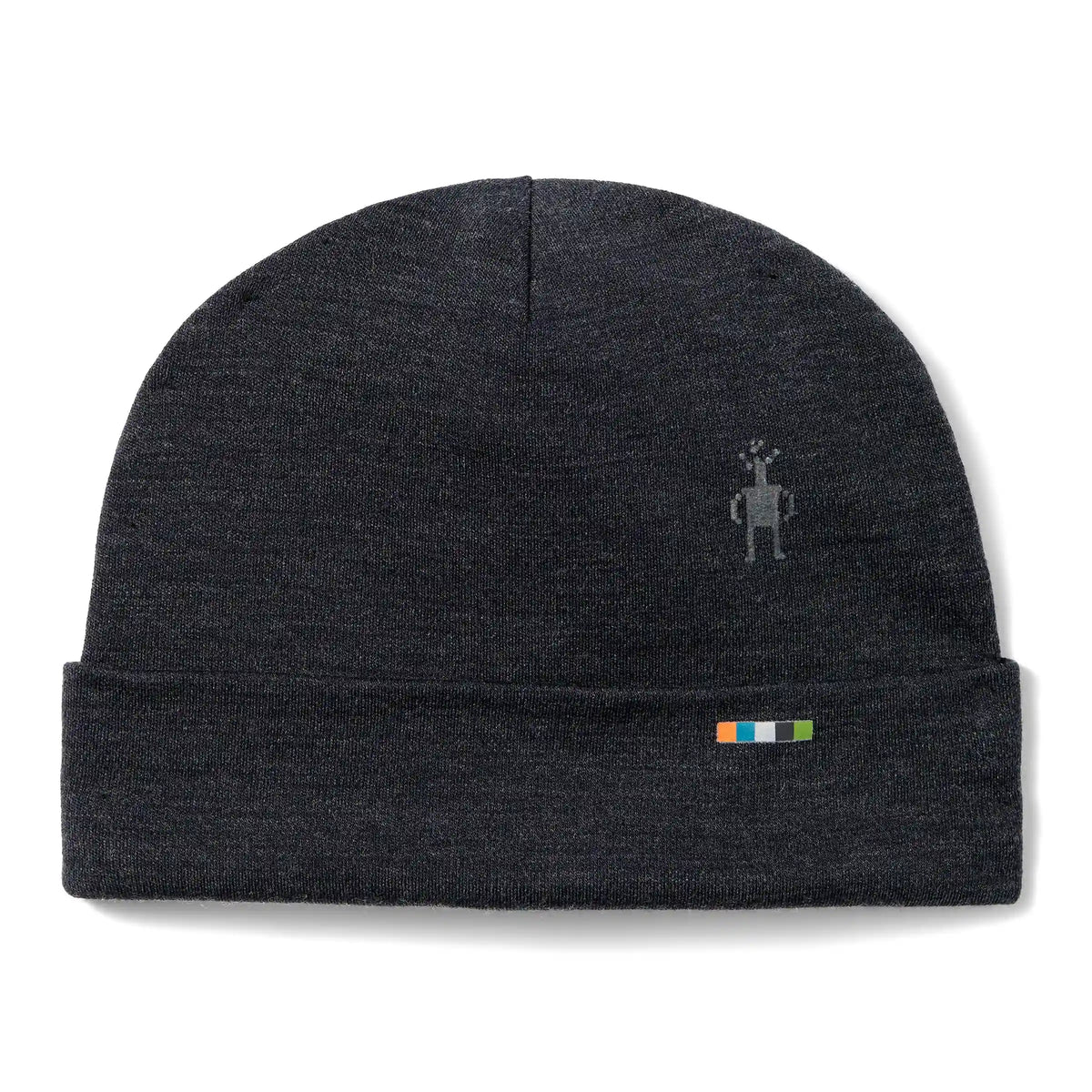 Kids' Thermal Merino Reversible Cuffed Beanie