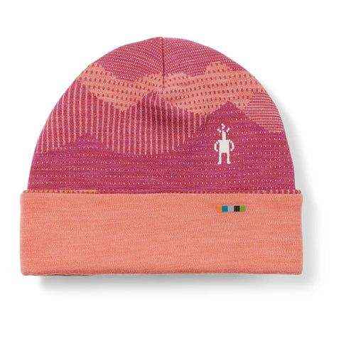 Kids' Thermal Merino Reversible Cuffed Beanie